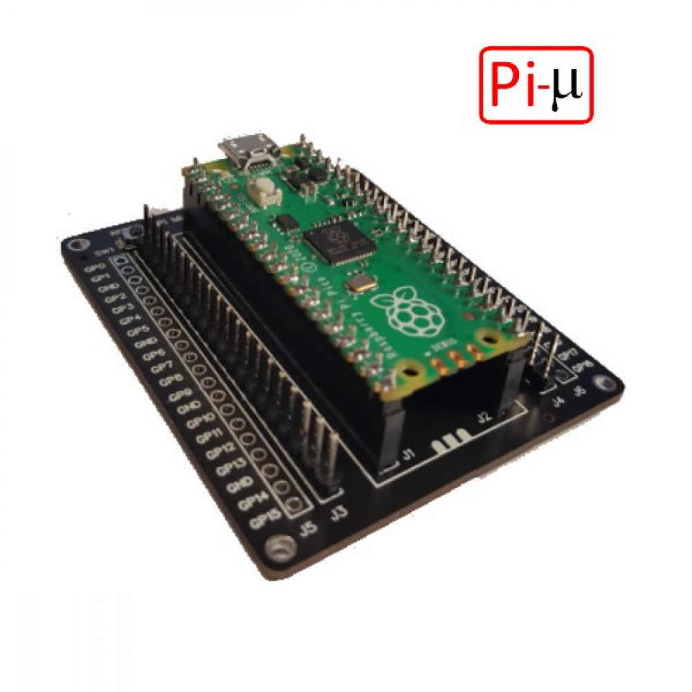Raspberry Pi Pico Breakout Board 7994